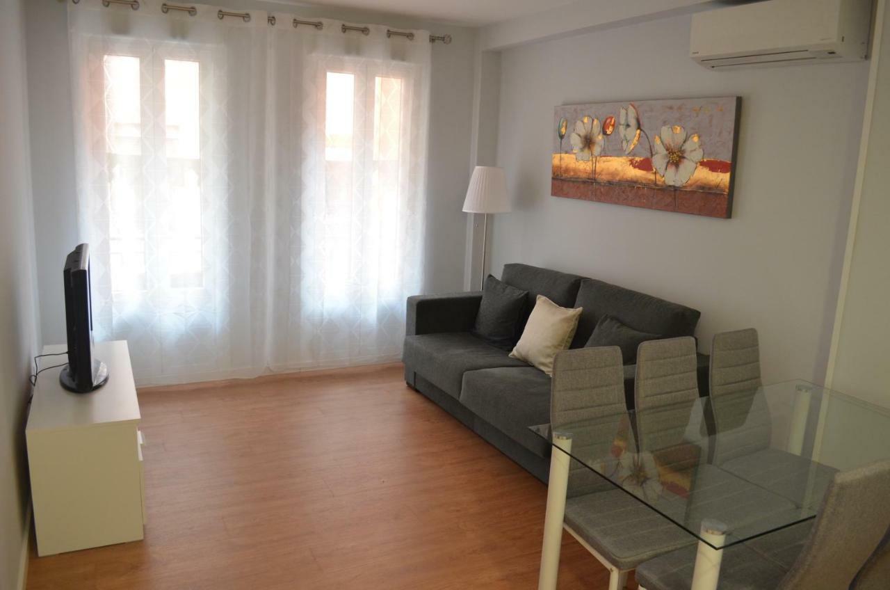 Apartamento Apartamento Camino Laurel Logroño Exterior foto